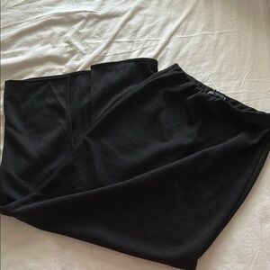 Zara Elegant Black Skirt